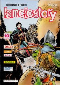 Cover Thumbnail for Lanciostory (Eura Editoriale, 1975 series) #v25#29