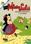 Cover for La Pequeña Lulú (Editorial Novaro, 1951 series) #245