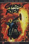 Cover for 100% Marvel: Ghost Rider (Panini España, 2007 series) #3