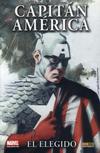Cover for 100% Marvel: Capitán América: El Elegido (Panini España, 2008 series) 