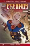 Cover for 100% Marvel: Los Eternos (Panini España, 2009 series) #1