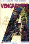 Cover for 100% Marvel: Los Vengadores Año Dos (Panini España, 2007 series) 