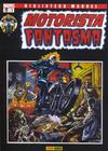 Cover for Biblioteca Marvel. Motorista Fantasma (Panini España, 2007 series) #1