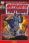 Cover for Biblioteca Marvel. Motorista Fantasma (Panini España, 2007 series) #2