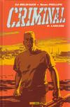 Cover for Criminal (Panini España, 2008 series) #2