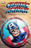 Cover for Marvel Gold: Capitán América de Roger Stern y John Byrne (Panini España, 2008 series) #1