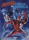 Cover for Daredevil & Capitán América: Doble Muerte (Panini España, 2007 series) 