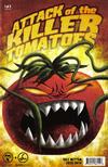 Cover for Attack of the Killer Tomatoes (Viper, 2008 series) #1