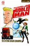 Cover for The Middle Man (Viper, 2006 series) #2.1