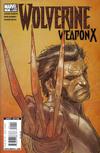 Cover Thumbnail for Wolverine Weapon X (2009 series) #1 [Regular Edition - Ron Garney]