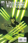 Cover for Wolverine Weapon X (Marvel, 2009 series) #2 [Garney Cover]