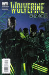 Cover for Wolverine Weapon X (Marvel, 2009 series) #3 [Garney Cover]