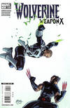 Cover for Wolverine Weapon X (Marvel, 2009 series) #4