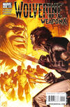 Cover Thumbnail for Wolverine Weapon X (2009 series) #5 [Garney Cover]