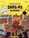 Cover for Ompa-Pa (Hjemmet / Egmont, 1973 series) #3 - Ompa-Pa og piratene