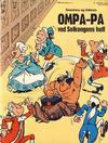 Cover for Ompa-Pa (Hjemmet / Egmont, 1973 series) #4 - Ompa-Pa ved Solkongens hoff