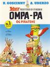 Cover for Ompa-pa (Hjemmet / Egmont, 1999 series) #2 - Ompa-pa og piratene