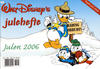 Cover for Walt Disney's julehefte (Hjemmet / Egmont, 2002 series) #2006