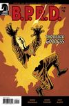 Cover for B.P.R.D.: The Black Goddess (Dark Horse, 2009 series) #5