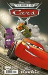 Cover Thumbnail for Cars: The Rookie (2009 series) #1 [Cover A]