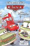 Cover Thumbnail for Cars: The Rookie (2009 series) #2