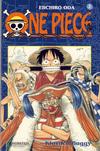Cover for One Piece (Bladkompaniet / Schibsted, 2005 series) #2 - Klovnen Buggy [Vanlig utgave]