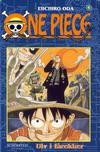 Cover for One Piece (Bladkompaniet / Schibsted, 2005 series) #4 - Ulv i fåreklær [Vanlig utgave]