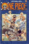 Cover for One Piece (Bladkompaniet / Schibsted, 2005 series) #5