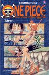 Cover for One Piece (Bladkompaniet / Schibsted, 2005 series) #9 - Tårer [Vanlig utgave]