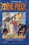 Cover for One Piece (Bladkompaniet / Schibsted, 2005 series) #12 - Legendens opprinnelse [Vanlig utgave]