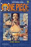 Cover for One Piece (Bladkompaniet / Schibsted, 2005 series) #13 - Bare rolig! [Vanlig utgave]
