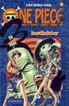 Cover for One Piece (Bladkompaniet / Schibsted, 2005 series) #14 - Instinkter [Vanlig utgave]