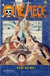 Cover for One Piece (Bladkompaniet / Schibsted, 2005 series) #15