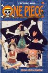 Cover for One Piece (Bladkompaniet / Schibsted, 2005 series) #16