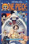 Cover for One Piece (Bladkompaniet / Schibsted, 2005 series) #17