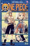 Cover for One Piece (Bladkompaniet / Schibsted, 2005 series) #18