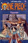 Cover for One Piece (Bladkompaniet / Schibsted, 2005 series) #19 [Vanlig utgave]