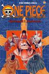Cover for One Piece (Bladkompaniet / Schibsted, 2005 series) #20 [Vanlig utgave]