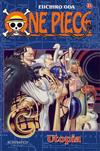 Cover for One Piece (Bladkompaniet / Schibsted, 2005 series) #21