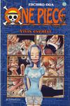 Cover for One Piece (Bladkompaniet / Schibsted, 2005 series) #23 [Vanlig utgave]