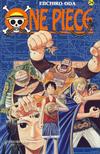 Cover for One Piece (Bladkompaniet / Schibsted, 2005 series) #24 [Vanlig utgave]