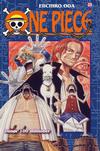 Cover for One Piece (Bladkompaniet / Schibsted, 2005 series) #25
