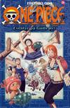 Cover for One Piece (Bladkompaniet / Schibsted, 2005 series) #26 [Vanlig utgave]