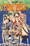 Cover for One Piece (Bladkompaniet / Schibsted, 2005 series) #28 [Vanlig utgave]