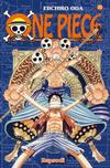 Cover for One Piece (Bladkompaniet / Schibsted, 2005 series) #30 [Vanlig utgave]