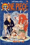 Cover for One Piece (Bladkompaniet / Schibsted, 2005 series) #31 [Vanlig utgave]