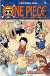 Cover for One Piece (Bladkompaniet / Schibsted, 2005 series) #32 [Vanlig utgave]