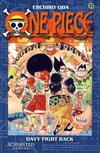 Cover for One Piece (Bladkompaniet / Schibsted, 2005 series) #33