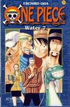 Cover for One Piece (Bladkompaniet / Schibsted, 2005 series) #34