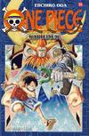 Cover for One Piece (Bladkompaniet / Schibsted, 2005 series) #35
